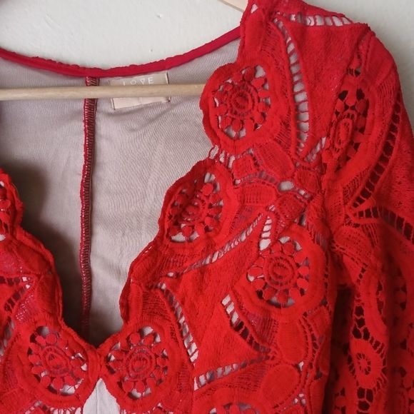 Love Triangle From Asos Size 8 Dress - Picture 3 of 9